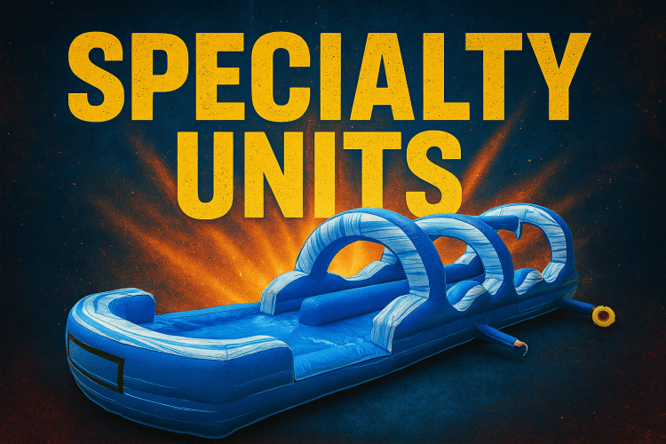 Specialty Units